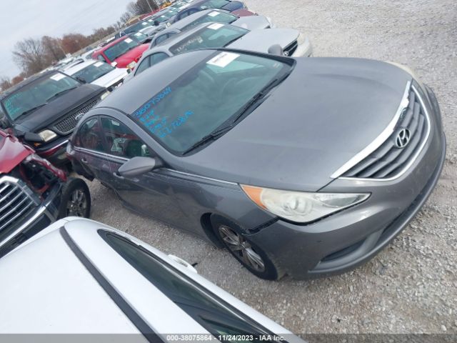 HYUNDAI SONATA 2011 5npeb4ac7bh020901