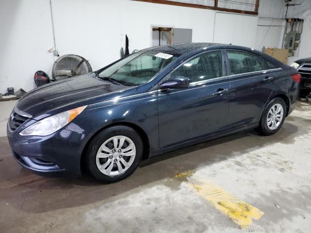 HYUNDAI SONATA GLS 2011 5npeb4ac7bh020929