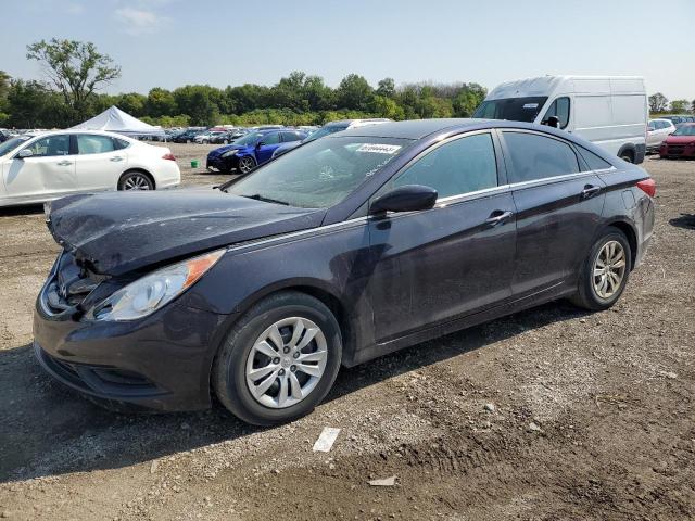 HYUNDAI SONATA GLS 2011 5npeb4ac7bh021675