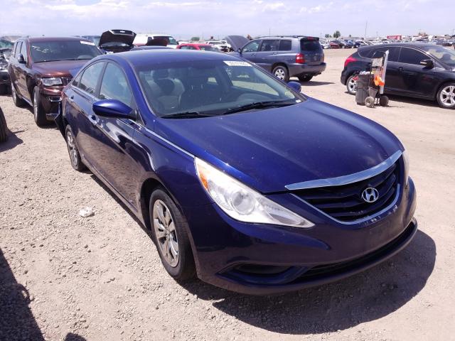 HYUNDAI SONATA GLS 2011 5npeb4ac7bh021840