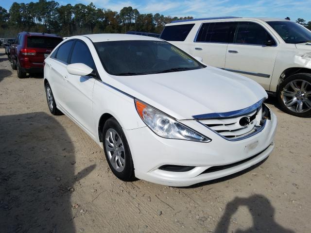 HYUNDAI SONATA GLS 2011 5npeb4ac7bh022129