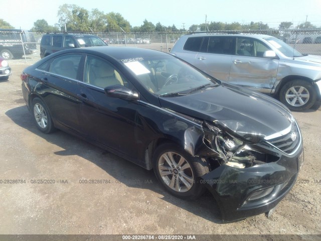 HYUNDAI SONATA 2011 5npeb4ac7bh022258