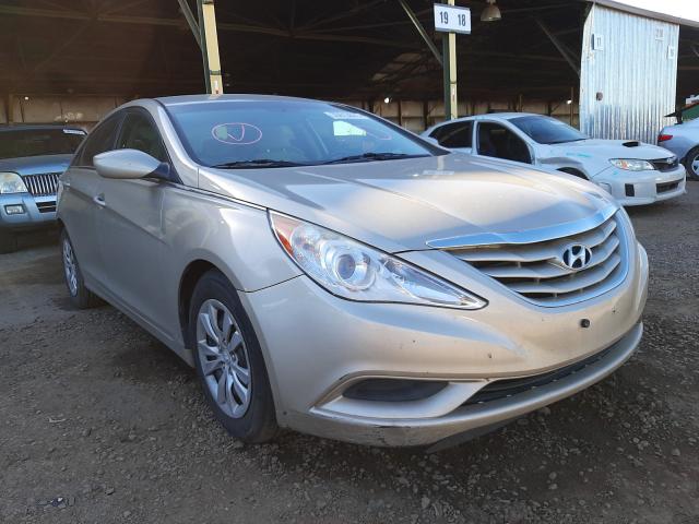 HYUNDAI SONATA GLS 2011 5npeb4ac7bh022485