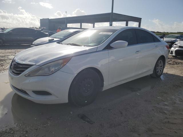 HYUNDAI SONATA GLS 2011 5npeb4ac7bh022907