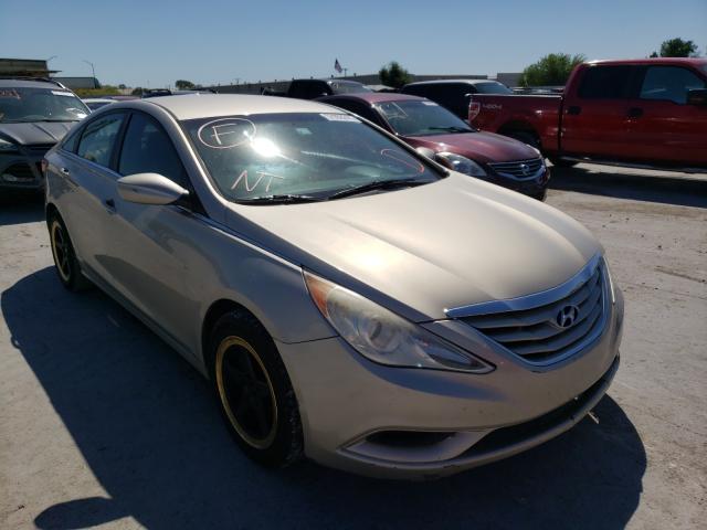 HYUNDAI SONATA GLS 2011 5npeb4ac7bh024320