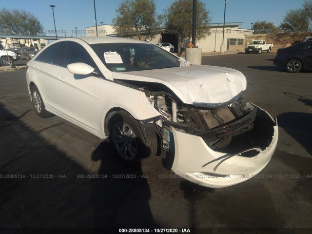 HYUNDAI SONATA 2011 5npeb4ac7bh024740