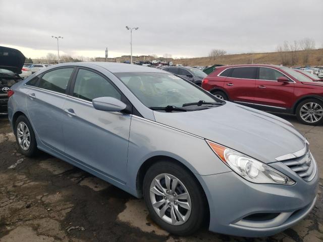 HYUNDAI SONATA GLS 2011 5npeb4ac7bh024818