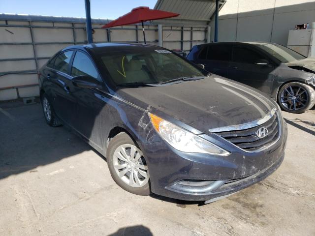 HYUNDAI SONATA GLS 2011 5npeb4ac7bh024821