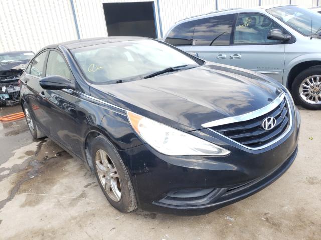 HYUNDAI SONATA GLS 2011 5npeb4ac7bh024933