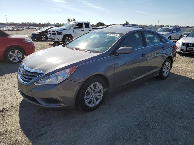 HYUNDAI SONATA GLS 2011 5npeb4ac7bh025628