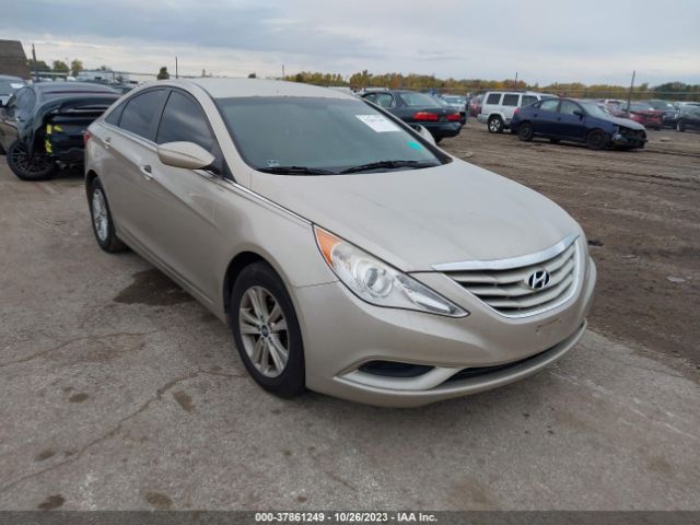 HYUNDAI SONATA 2011 5npeb4ac7bh025757