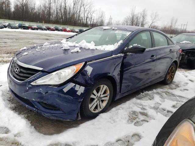 HYUNDAI SONATA GLS 2011 5npeb4ac7bh025922