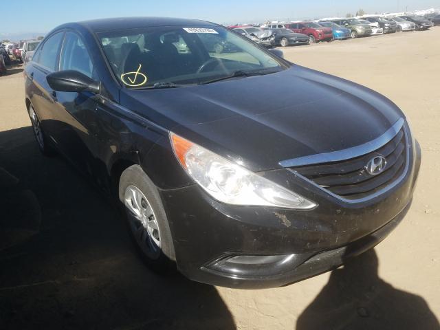 HYUNDAI SONATA GLS 2011 5npeb4ac7bh026388