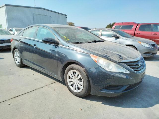 HYUNDAI SONATA GLS 2011 5npeb4ac7bh026827