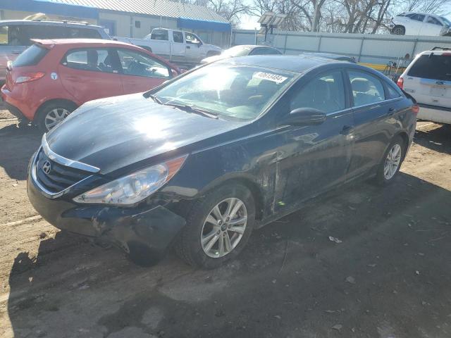 HYUNDAI SONATA 2011 5npeb4ac7bh026990