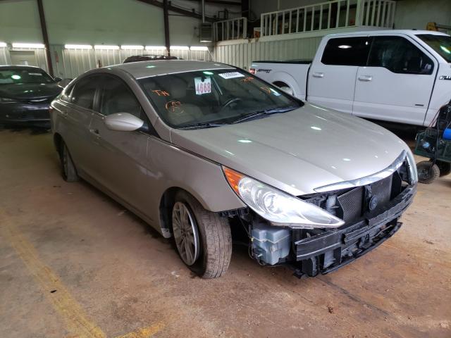 HYUNDAI SONATA GLS 2011 5npeb4ac7bh027010