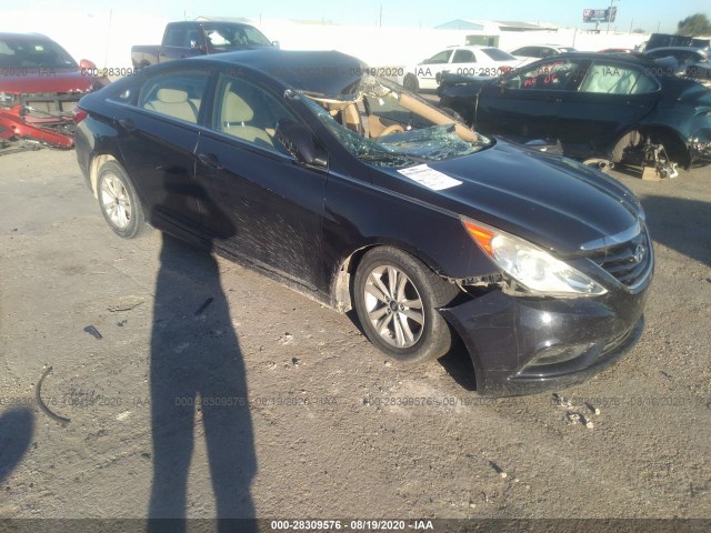 HYUNDAI SONATA 2011 5npeb4ac7bh027041