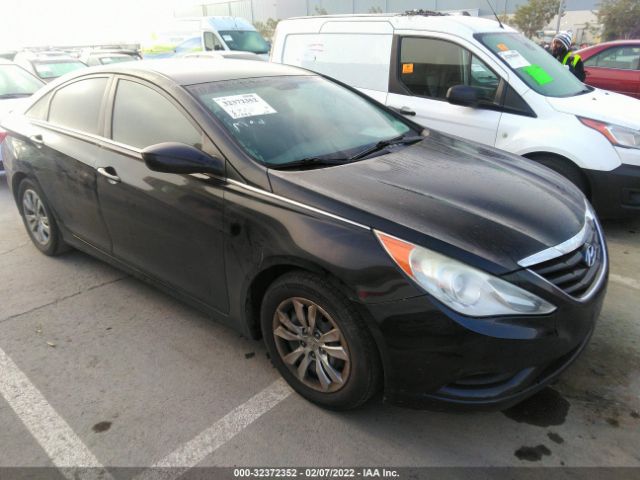 HYUNDAI SONATA 2011 5npeb4ac7bh027315