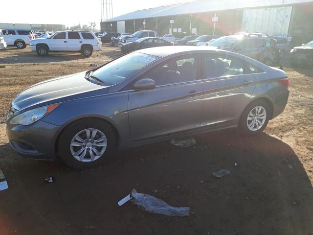 HYUNDAI SONATA GLS 2011 5npeb4ac7bh027587