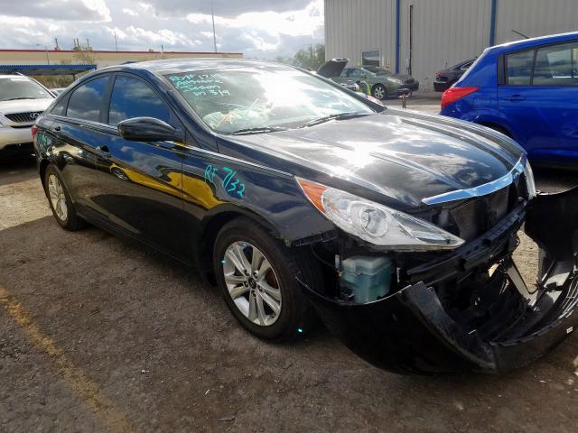 HYUNDAI SONATA GLS 2011 5npeb4ac7bh027704