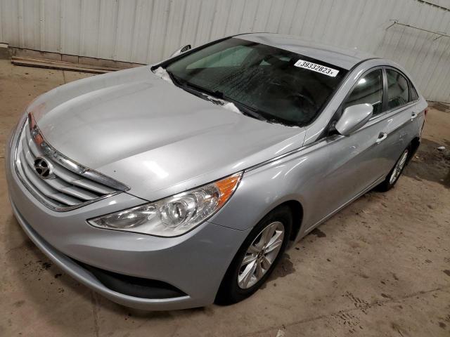 HYUNDAI SONATA GLS 2011 5npeb4ac7bh028500