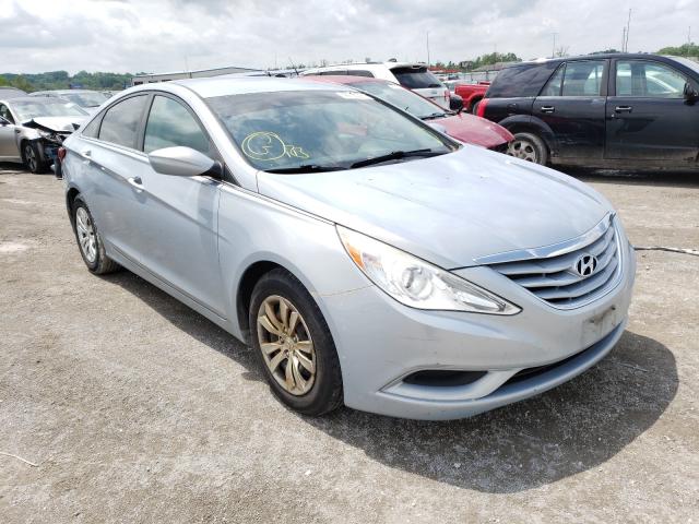 HYUNDAI SONATA GLS 2011 5npeb4ac7bh028593