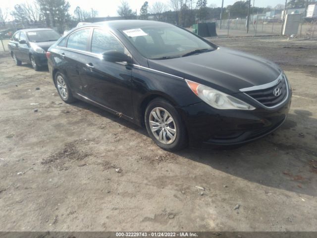 HYUNDAI SONATA 2011 5npeb4ac7bh028982