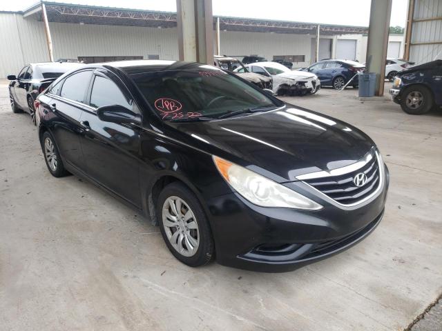 HYUNDAI SONATA GLS 2011 5npeb4ac7bh029341