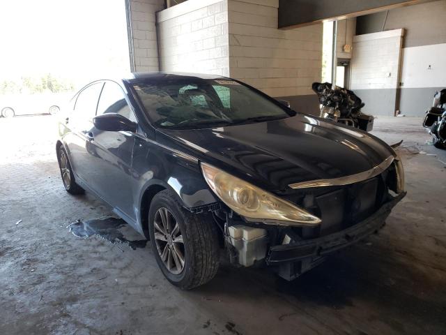 HYUNDAI SONATA GLS 2011 5npeb4ac7bh029517