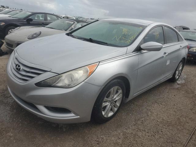 HYUNDAI SONATA GLS 2011 5npeb4ac7bh029663