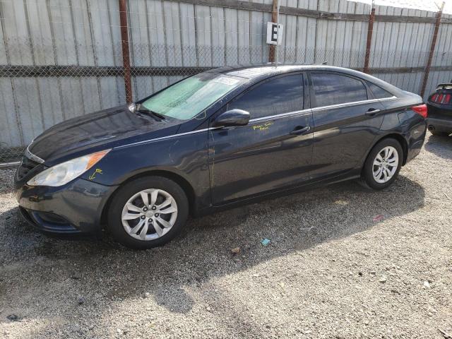 HYUNDAI SONATA GLS 2011 5npeb4ac7bh029713