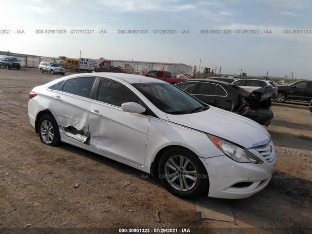 HYUNDAI SONATA 2011 5npeb4ac7bh030022