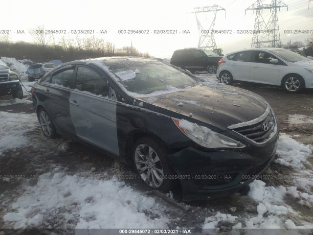 HYUNDAI SONATA 2011 5npeb4ac7bh030120