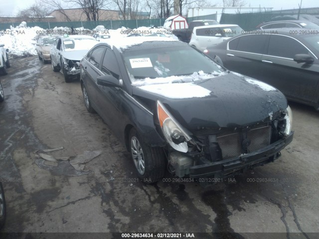 HYUNDAI SONATA 2011 5npeb4ac7bh030621