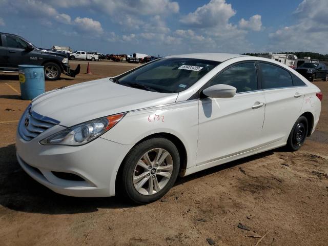 HYUNDAI SONATA GLS 2011 5npeb4ac7bh030652