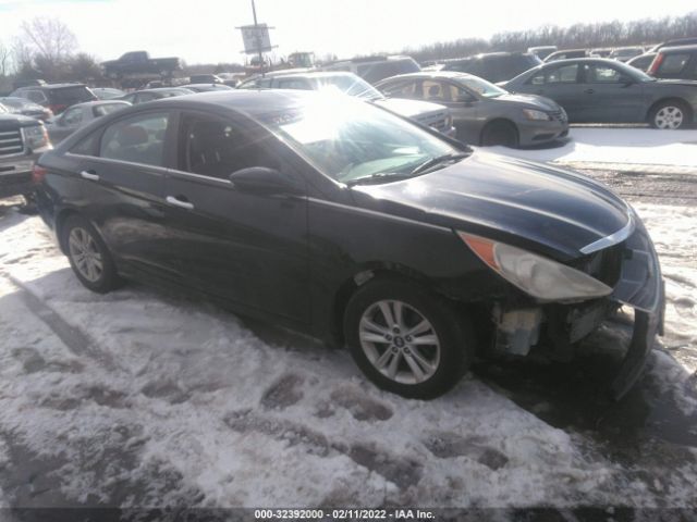 HYUNDAI SONATA 2011 5npeb4ac7bh030862