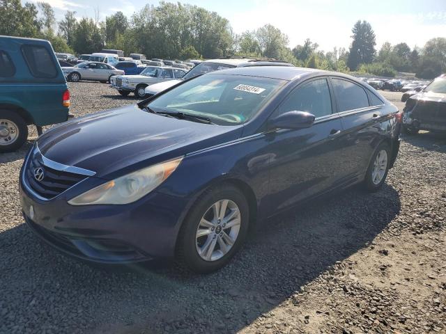 HYUNDAI SONATA GLS 2011 5npeb4ac7bh031056