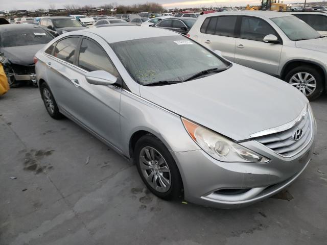 HYUNDAI SONATA GLS 2011 5npeb4ac7bh032367