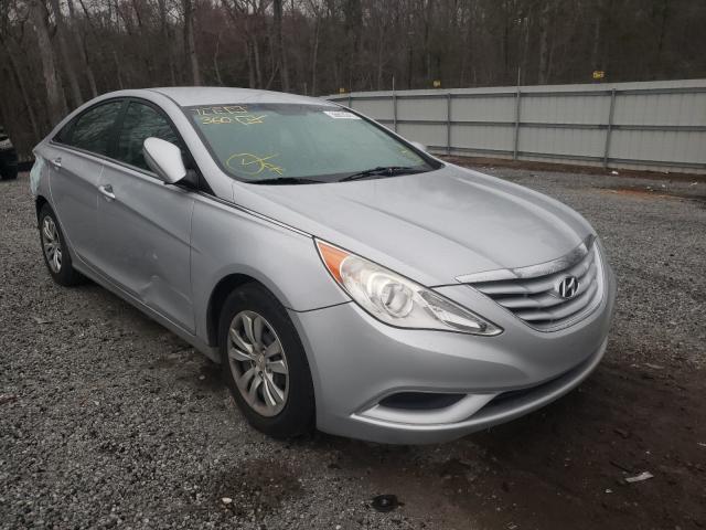 HYUNDAI SONATA GLS 2011 5npeb4ac7bh033471