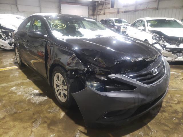 HYUNDAI SONATA GLS 2011 5npeb4ac7bh033700