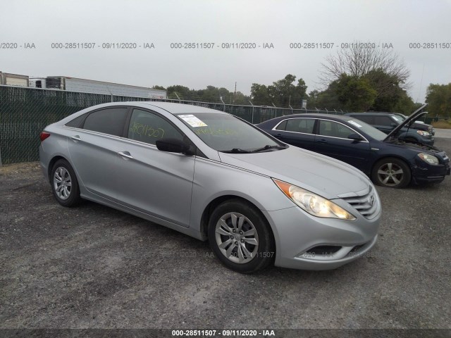 HYUNDAI SONATA 2011 5npeb4ac7bh033938