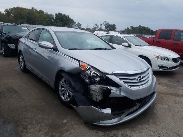 HYUNDAI SONATA GLS 2011 5npeb4ac7bh033955