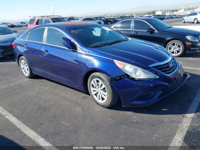 HYUNDAI SONATA 2011 5npeb4ac7bh034281