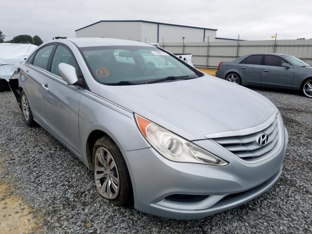 HYUNDAI SONATA 2011 5npeb4ac7bh034622