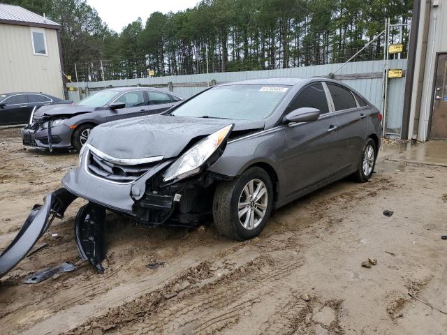 HYUNDAI SONATA GLS 2011 5npeb4ac7bh034863