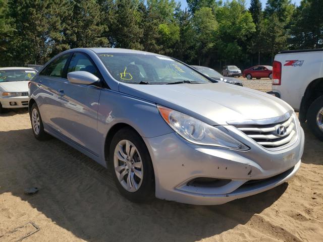 HYUNDAI SONATA GLS 2011 5npeb4ac7bh035205