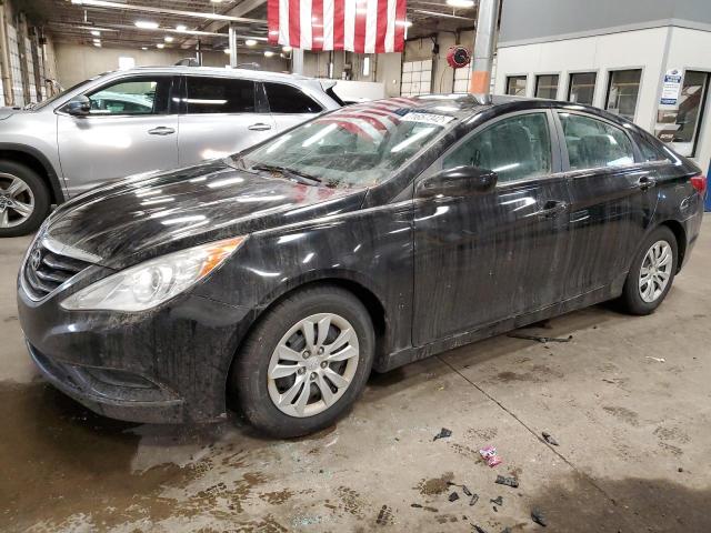 HYUNDAI SONATA GLS 2011 5npeb4ac7bh036158