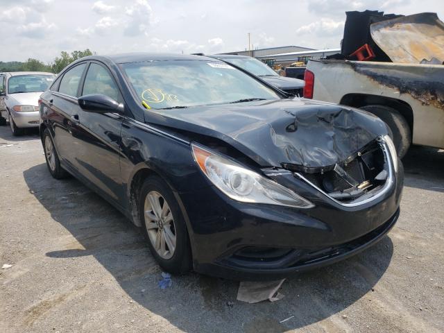 HYUNDAI SONATA GLS 2011 5npeb4ac7bh036192