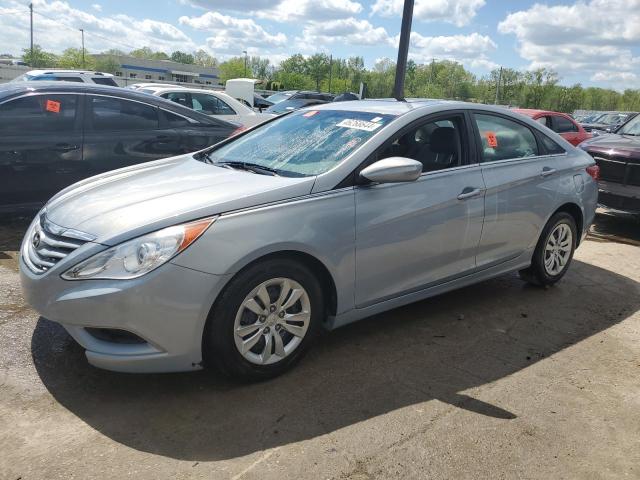 HYUNDAI SONATA 2011 5npeb4ac7bh037326