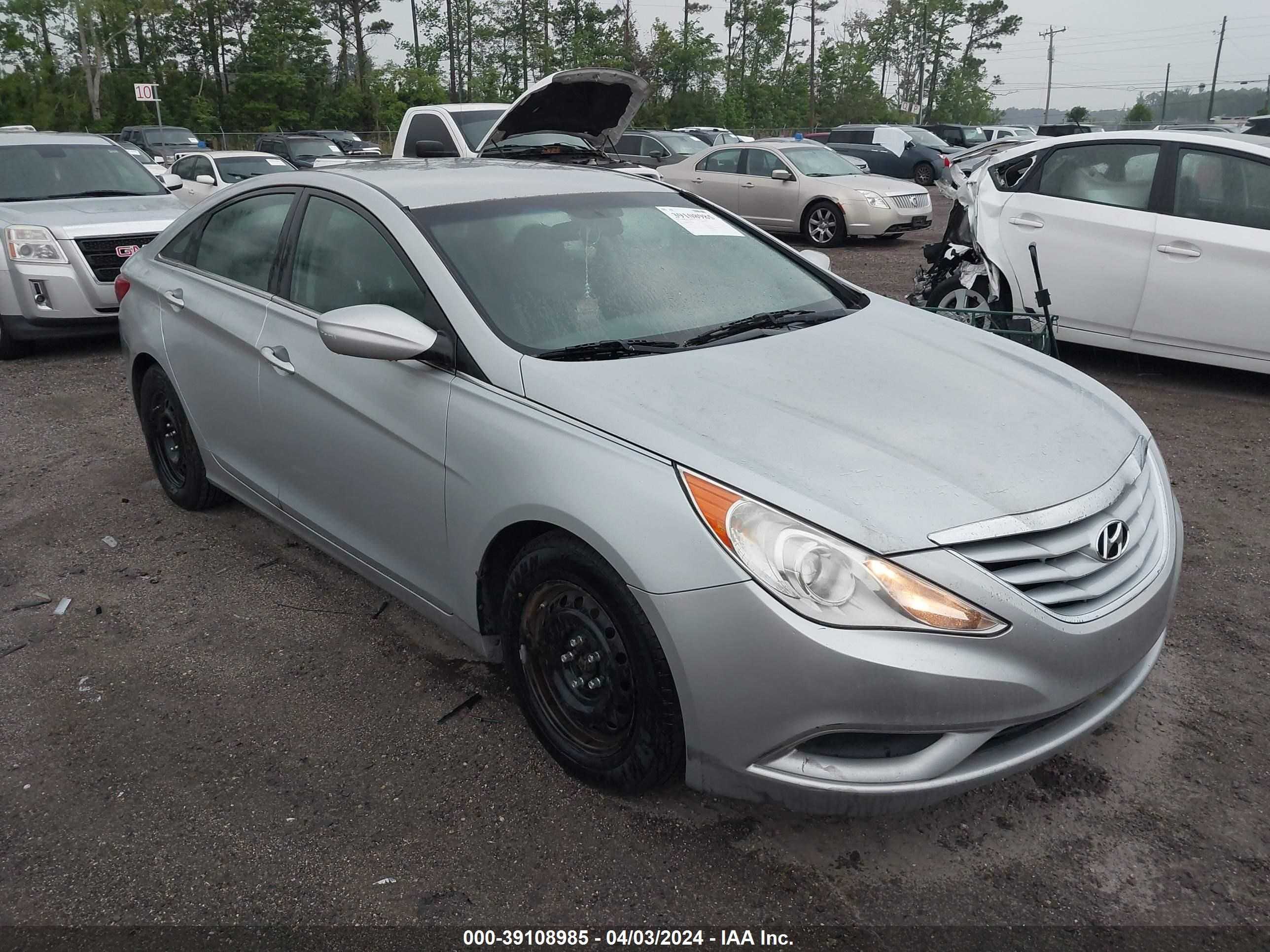 HYUNDAI SONATA 2011 5npeb4ac7bh037861